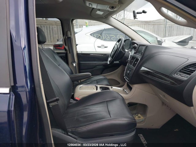 Продаж на аукціоні авто 2012 Dodge Grand Caravan Crew, vin: 2C4RDGDG7CR262409, номер лоту: 12564034