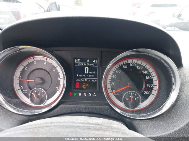 Продаж на аукціоні авто 2012 Dodge Grand Caravan Crew, vin: 2C4RDGDG7CR262409, номер лоту: 12564034