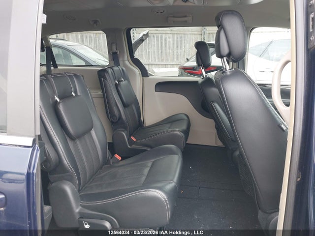 Продаж на аукціоні авто 2012 Dodge Grand Caravan Crew, vin: 2C4RDGDG7CR262409, номер лоту: 12564034