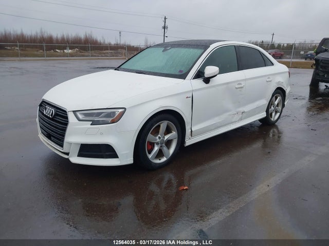 WAUK8GFF0J1057765 Audi A3 2.0t Technik