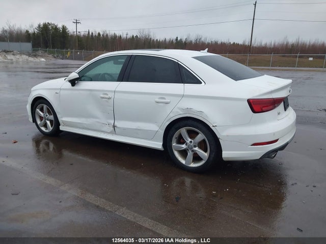 WAUK8GFF0J1057765 Audi A3 2.0t Technik