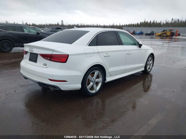 WAUK8GFF0J1057765 Audi A3 2.0t Technik