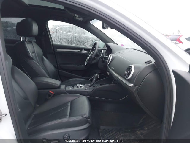 WAUK8GFF0J1057765 Audi A3 2.0t Technik