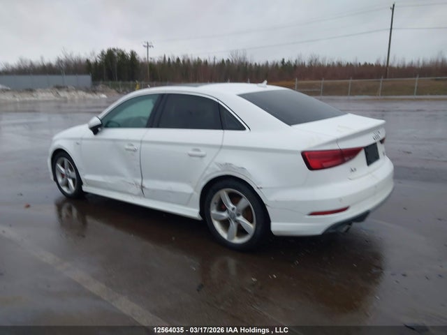WAUK8GFF0J1057765 Audi A3 2.0t Technik