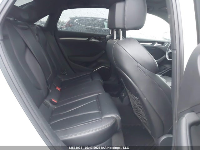 WAUK8GFF0J1057765 Audi A3 2.0t Technik