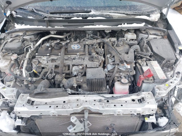 JTDBDMHE4P3002198 Toyota Corolla Hybrid