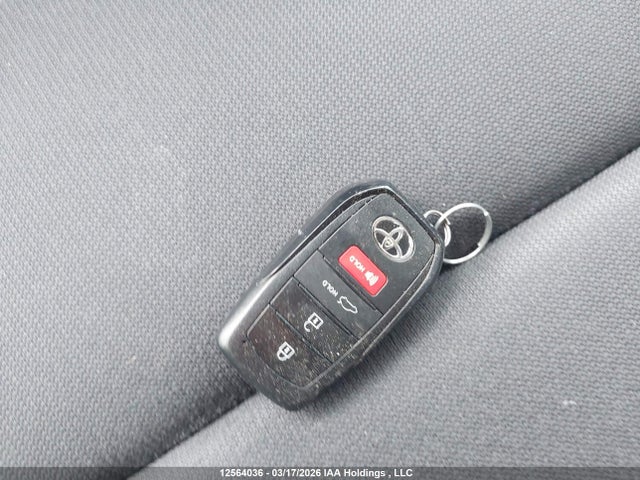 JTDBDMHE4P3002198 Toyota Corolla Hybrid