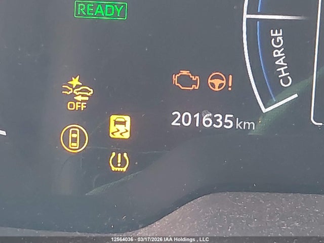 JTDBDMHE4P3002198 Toyota Corolla Hybrid