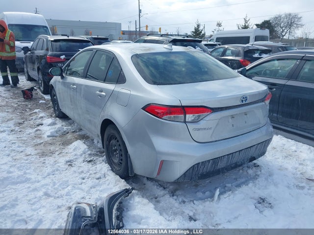 JTDBDMHE4P3002198 Toyota Corolla Hybrid