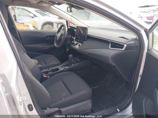 JTDBDMHE4P3002198 Toyota Corolla Hybrid