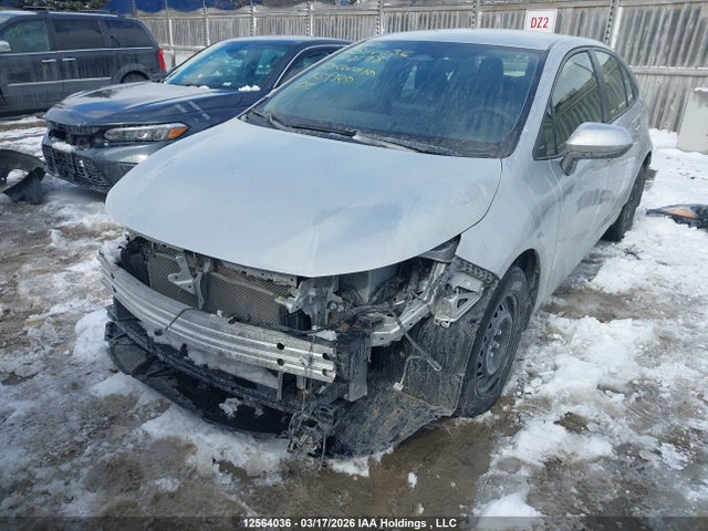 JTDBDMHE4P3002198 Toyota Corolla Hybrid