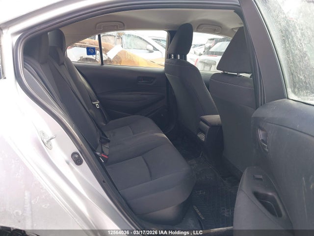 JTDBDMHE4P3002198 Toyota Corolla Hybrid