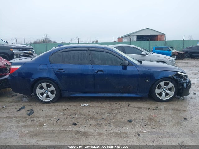 12564040 :رقم المزاد ، WBANW535X8CT34567 vin ، 2008 Bmw 550i مزاد بيع
