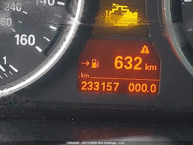 12564040 :رقم المزاد ، WBANW535X8CT34567 vin ، 2008 Bmw 550i مزاد بيع