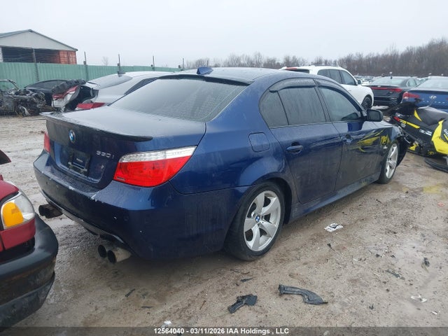 12564040 :رقم المزاد ، WBANW535X8CT34567 vin ، 2008 Bmw 550i مزاد بيع