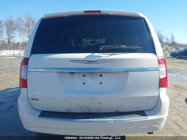 2013 Chrysler Town & Country Touring L მანქანა იყიდება აუქციონზე, vin: 2C4RC1CG9DR707848, აუქციონის ნომერი: 12564044