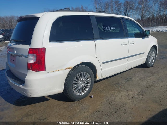 2013 Chrysler Town & Country Touring L მანქანა იყიდება აუქციონზე, vin: 2C4RC1CG9DR707848, აუქციონის ნომერი: 12564044