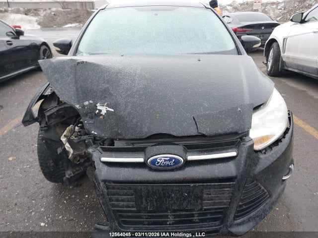 Продажа на аукционе авто 2012 Ford Focus Sel, vin: 1FAHP3H27CL379898, номер лота: 12564045