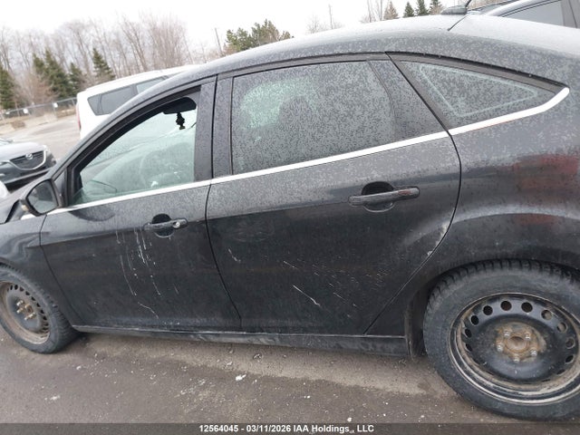 Продажа на аукционе авто 2012 Ford Focus Sel, vin: 1FAHP3H27CL379898, номер лота: 12564045