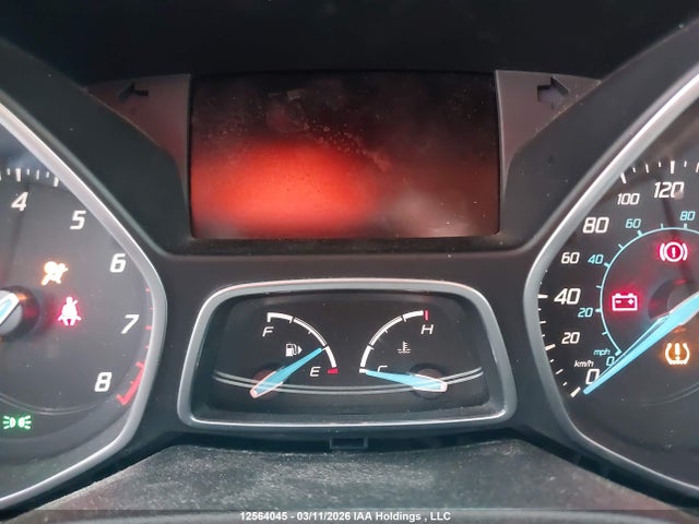 Продажа на аукционе авто 2012 Ford Focus Sel, vin: 1FAHP3H27CL379898, номер лота: 12564045
