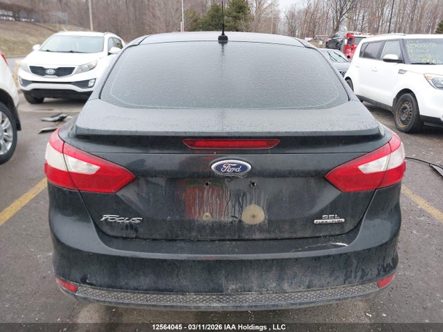 Продажа на аукционе авто 2012 Ford Focus Sel, vin: 1FAHP3H27CL379898, номер лота: 12564045