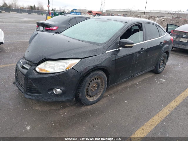 Продажа на аукционе авто 2012 Ford Focus Sel, vin: 1FAHP3H27CL379898, номер лота: 12564045