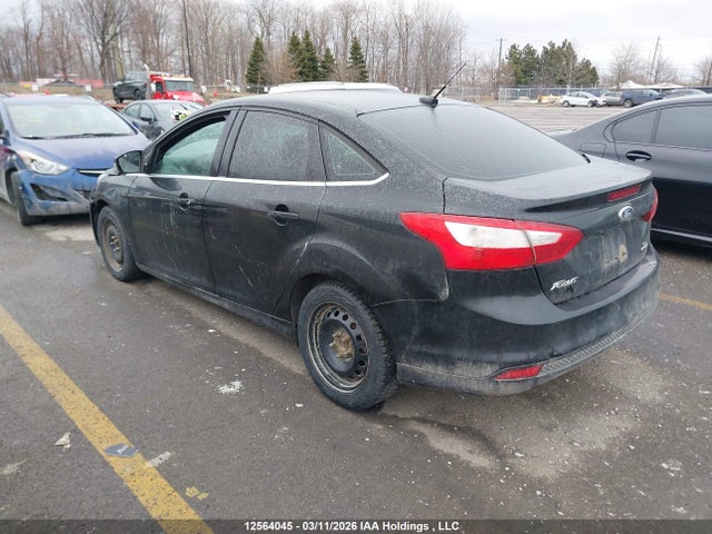 Продажа на аукционе авто 2012 Ford Focus Sel, vin: 1FAHP3H27CL379898, номер лота: 12564045