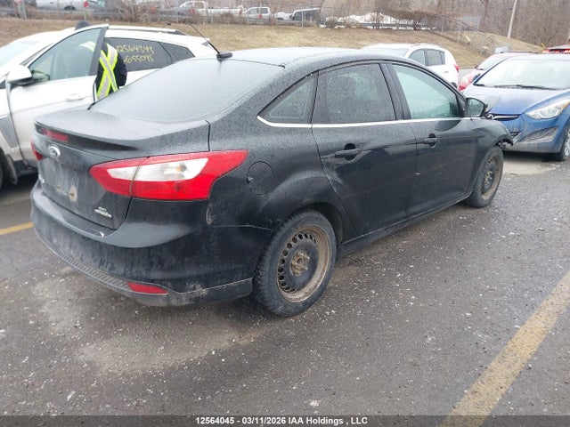 Продажа на аукционе авто 2012 Ford Focus Sel, vin: 1FAHP3H27CL379898, номер лота: 12564045