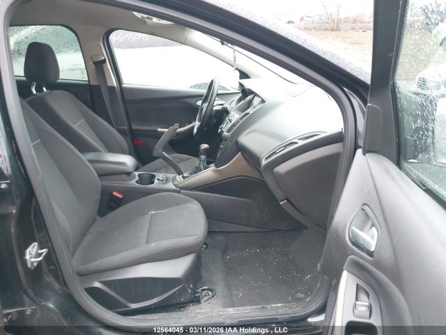 Продажа на аукционе авто 2012 Ford Focus Sel, vin: 1FAHP3H27CL379898, номер лота: 12564045