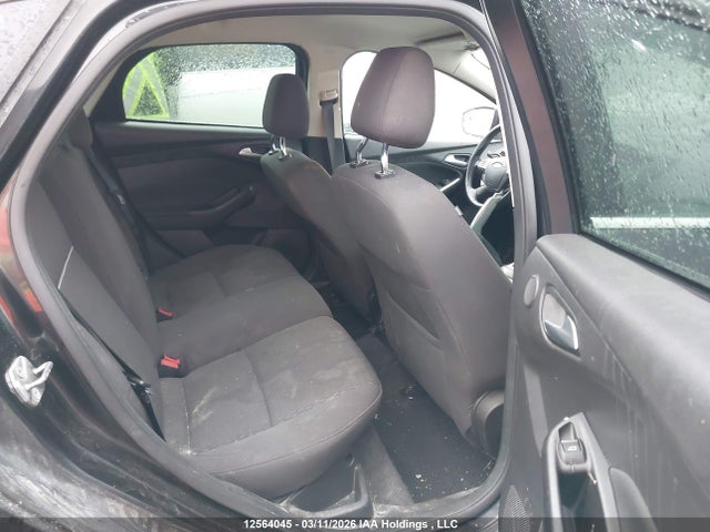 Продажа на аукционе авто 2012 Ford Focus Sel, vin: 1FAHP3H27CL379898, номер лота: 12564045