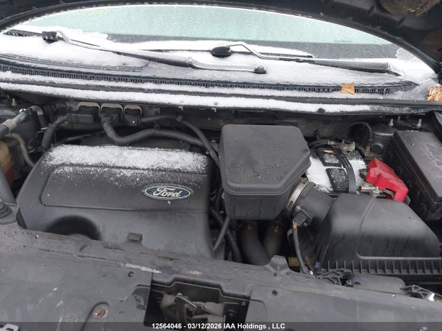 2014 Ford Edge Sel მანქანა იყიდება აუქციონზე, vin: 2FMDK4JC7EBA59558, აუქციონის ნომერი: 12564046