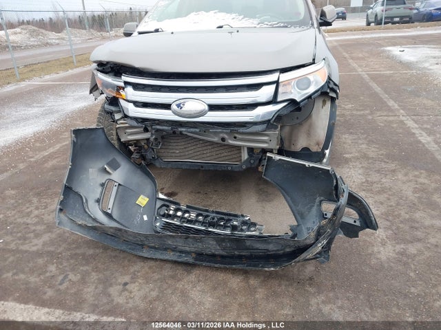 2014 Ford Edge Sel მანქანა იყიდება აუქციონზე, vin: 2FMDK4JC7EBA59558, აუქციონის ნომერი: 12564046