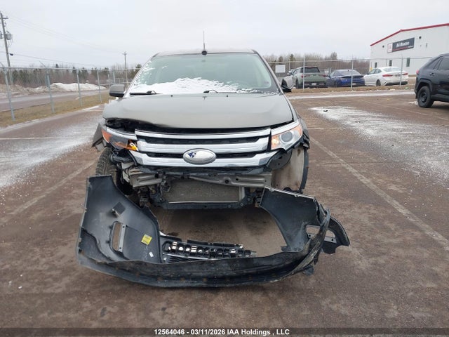 2014 Ford Edge Sel მანქანა იყიდება აუქციონზე, vin: 2FMDK4JC7EBA59558, აუქციონის ნომერი: 12564046
