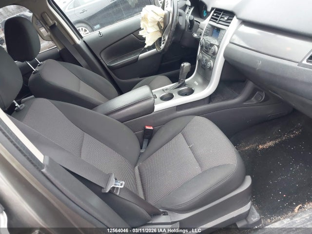 2014 Ford Edge Sel მანქანა იყიდება აუქციონზე, vin: 2FMDK4JC7EBA59558, აუქციონის ნომერი: 12564046