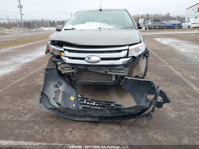 2014 Ford Edge Sel მანქანა იყიდება აუქციონზე, vin: 2FMDK4JC7EBA59558, აუქციონის ნომერი: 12564046