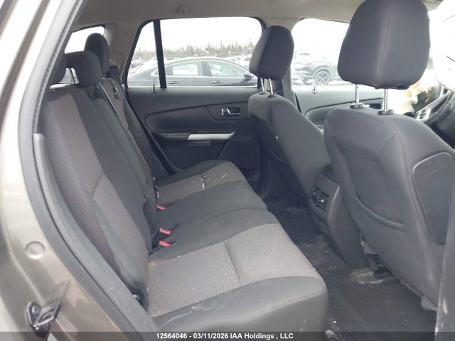 2014 Ford Edge Sel მანქანა იყიდება აუქციონზე, vin: 2FMDK4JC7EBA59558, აუქციონის ნომერი: 12564046