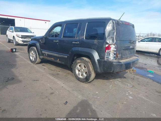 2011 Jeep Liberty Sport მანქანა იყიდება აუქციონზე, vin: 1J4PN2GK5BW571187, აუქციონის ნომერი: 12564048