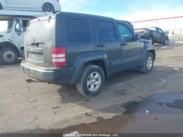 2011 Jeep Liberty Sport მანქანა იყიდება აუქციონზე, vin: 1J4PN2GK5BW571187, აუქციონის ნომერი: 12564048