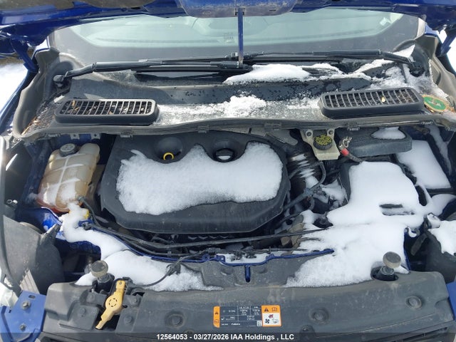 12564053 :رقم المزاد ، 1FMCU9H95DUA08131 vin ، 2013 Ford Escape Sel مزاد بيع