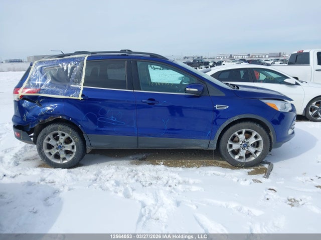 12564053 :رقم المزاد ، 1FMCU9H95DUA08131 vin ، 2013 Ford Escape Sel مزاد بيع