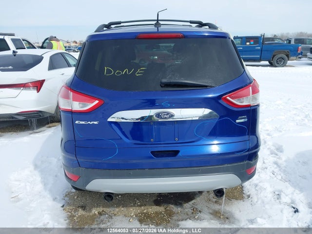 12564053 :رقم المزاد ، 1FMCU9H95DUA08131 vin ، 2013 Ford Escape Sel مزاد بيع