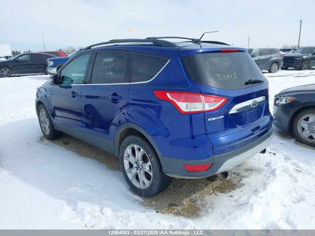 12564053 :رقم المزاد ، 1FMCU9H95DUA08131 vin ، 2013 Ford Escape Sel مزاد بيع