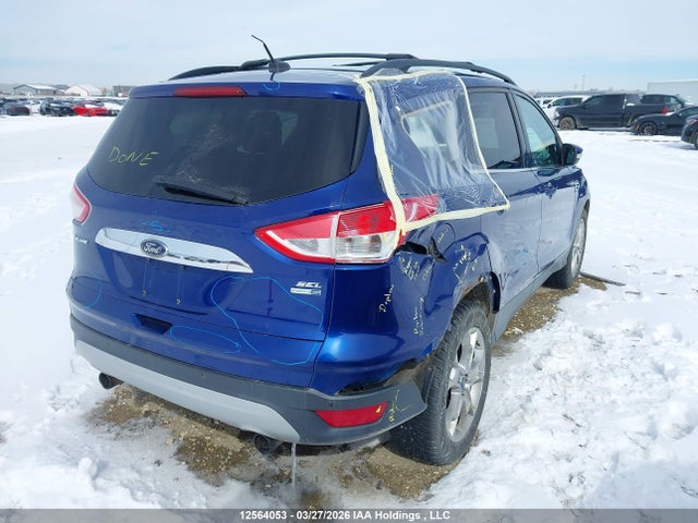 12564053 :رقم المزاد ، 1FMCU9H95DUA08131 vin ، 2013 Ford Escape Sel مزاد بيع