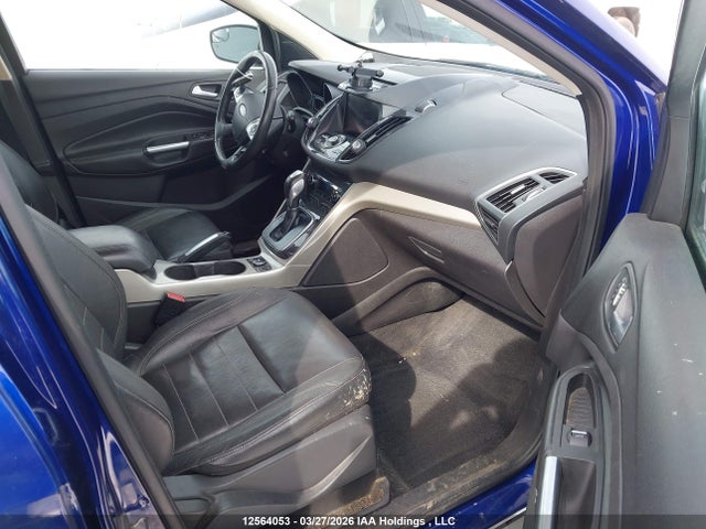 12564053 :رقم المزاد ، 1FMCU9H95DUA08131 vin ، 2013 Ford Escape Sel مزاد بيع