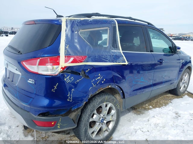 12564053 :رقم المزاد ، 1FMCU9H95DUA08131 vin ، 2013 Ford Escape Sel مزاد بيع