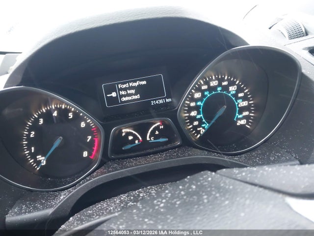 12564053 :رقم المزاد ، 1FMCU9H95DUA08131 vin ، 2013 Ford Escape Sel مزاد بيع