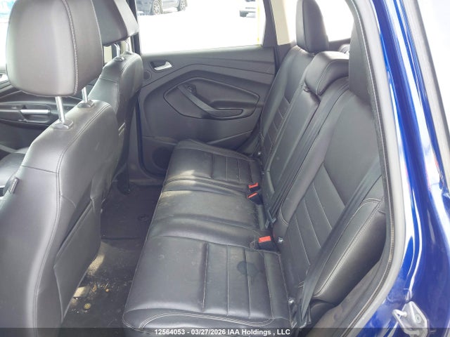 12564053 :رقم المزاد ، 1FMCU9H95DUA08131 vin ، 2013 Ford Escape Sel مزاد بيع
