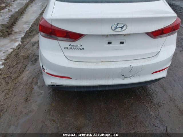 KMHD84LF7HU399880 Hyundai Elantra Se/value/limited