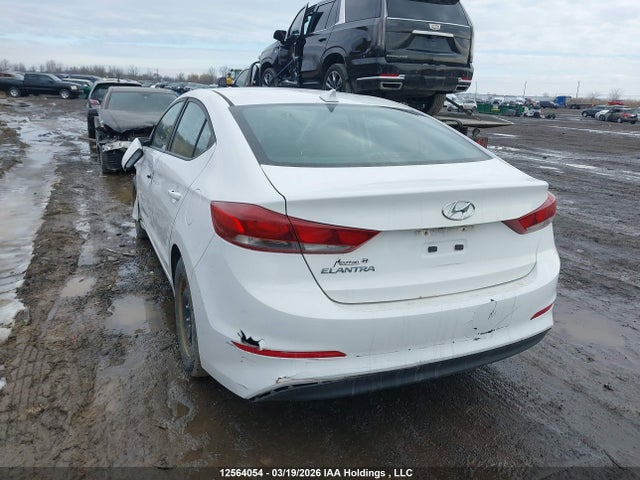 KMHD84LF7HU399880 Hyundai Elantra Se/value/limited
