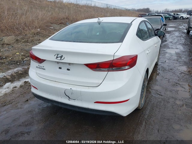 KMHD84LF7HU399880 Hyundai Elantra Se/value/limited